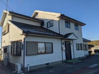 外壁塗装・屋根塗装　神戸市　K様邸　